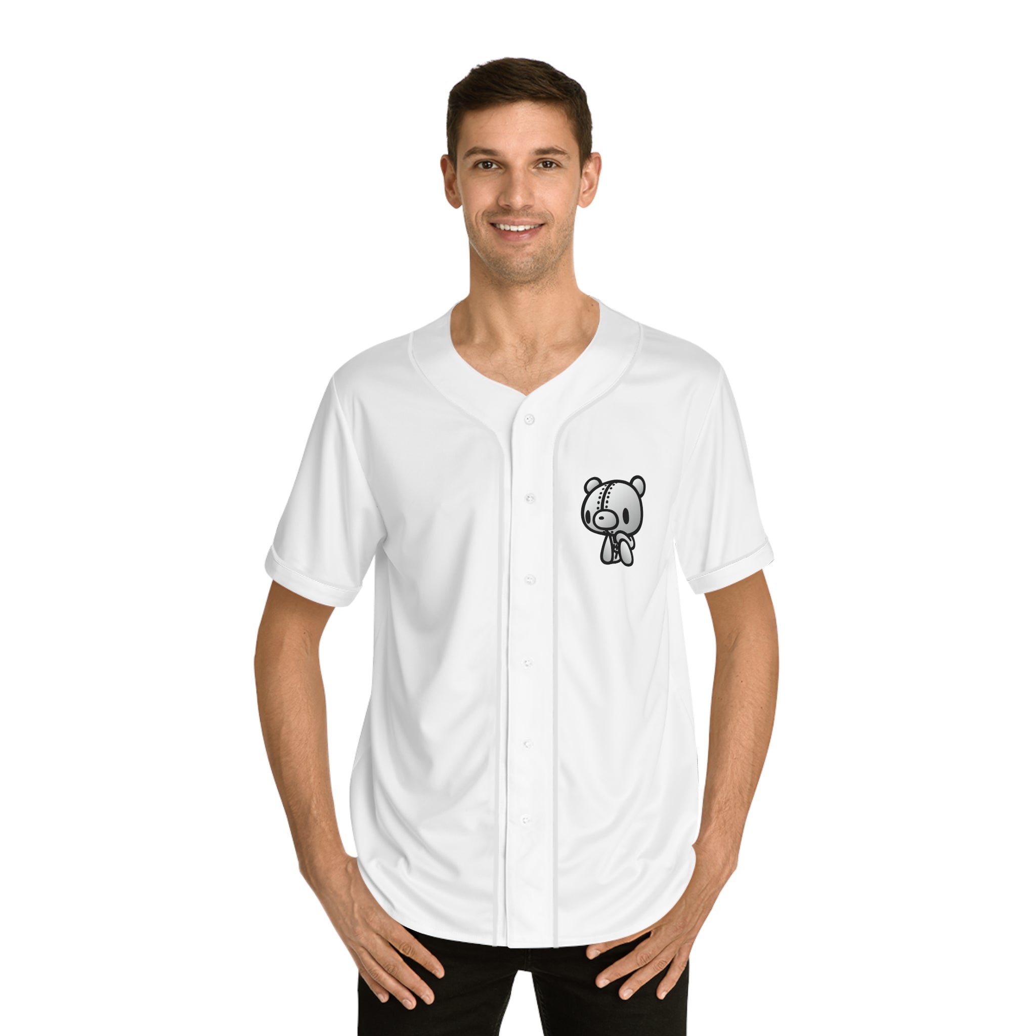 Kumakikai Baseball Jersey (AOP)